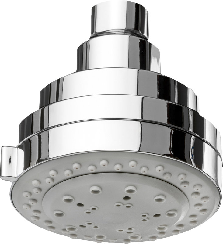 AKDY 2.5 GPM Shower Head & Reviews Wayfair