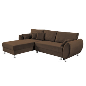 Wendbares Ecksofa mit Bettfunktion von Sofa Team