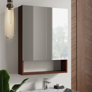 Modern Wood Medicine Cabinets Allmodern