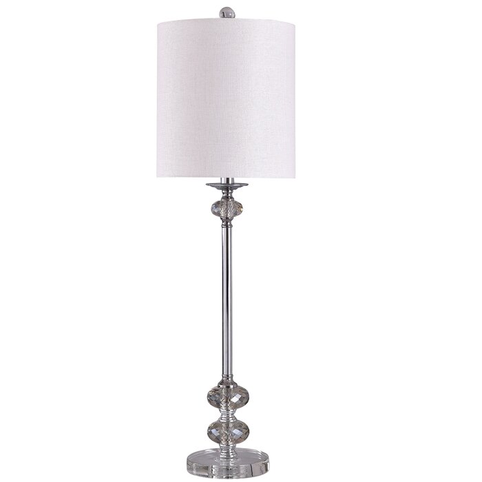 House of Hampton Wolk 34&quot; Buffet Lamp Wayfair