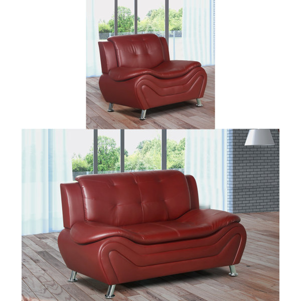 Tolar 2 Piece Living Room Set By Latitude Run Coupon