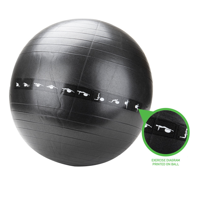 anti burst birthing ball