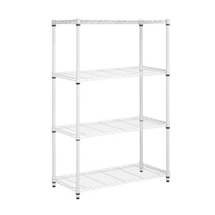 Small White Shelving Unit Wayfair Quickview