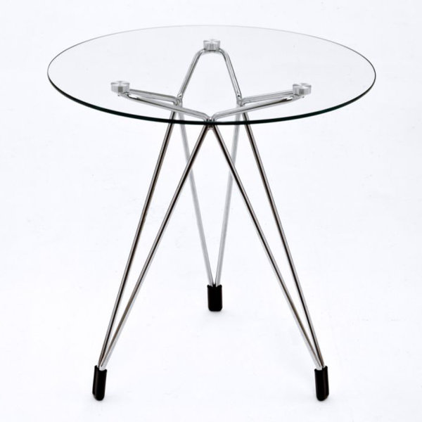 Diamond End Table By Kubikoff Best Choices