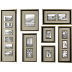 Wall Picture Frame Set picture frames you'll love | wayfair Wall Picture Frame Set picture frames you'll love | wayfair