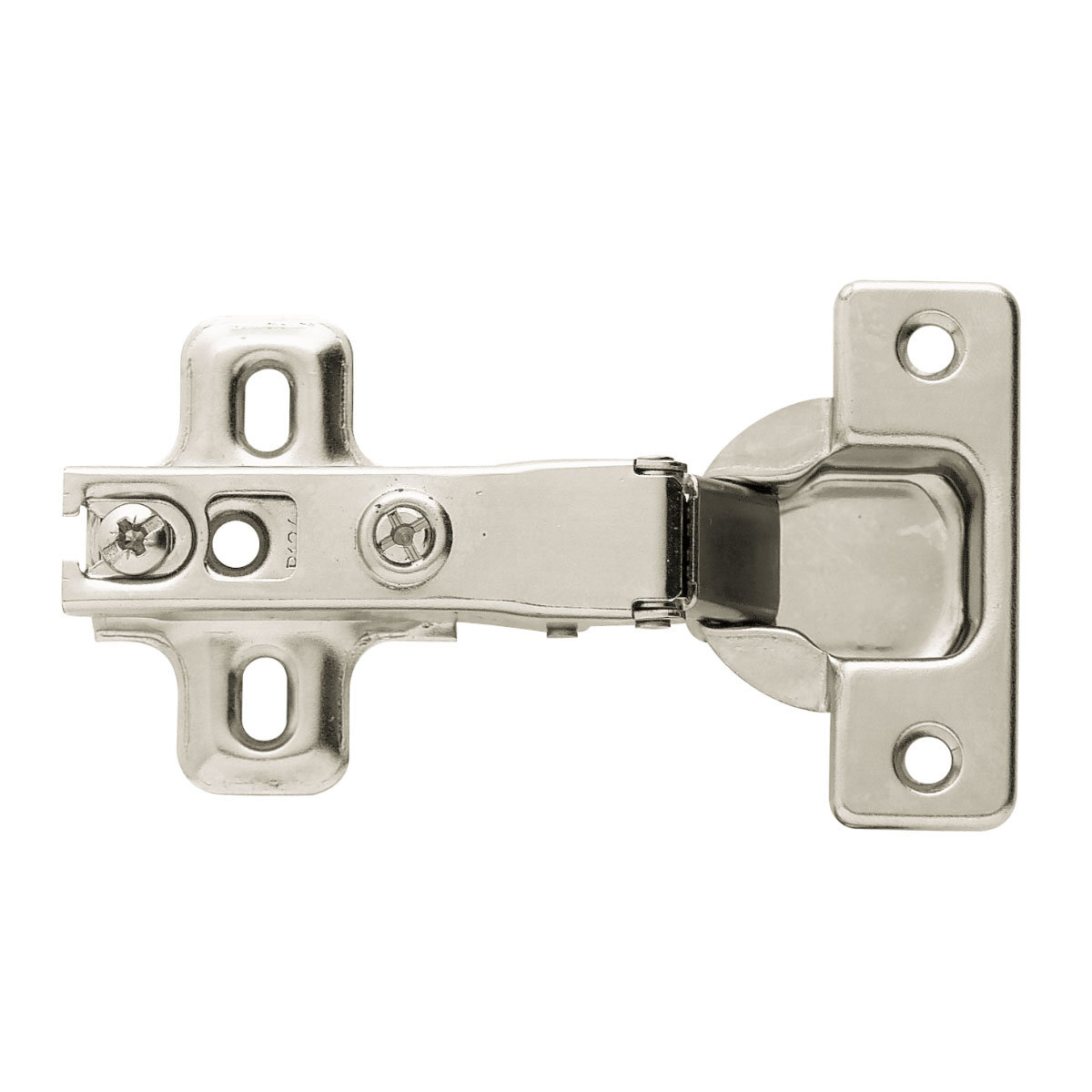 Liberty Hardware European Full Overlay 2 5 Hinge Reviews Wayfair