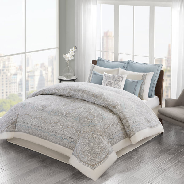 Echo Design Larissa Comforter Set Reviews Wayfair