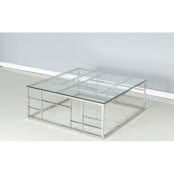 Mercer41 Square Coffee Tables