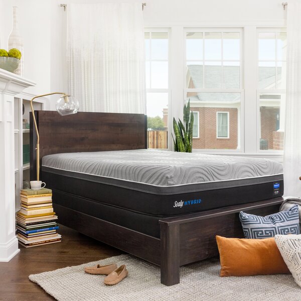 Hybrid™ Performance Copper II 13 Firm Mattress by Sealy