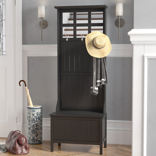 Wainwright Hall Tree By Charlton Home Top Reviews