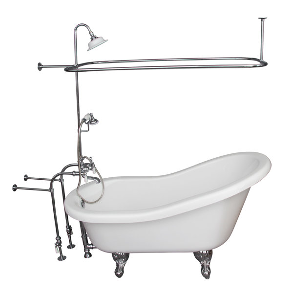 67 x 30 Soaking Bathtub Kit by Barclay