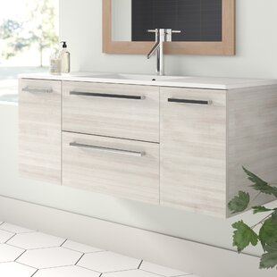 Modern Bathroom Vanities Cabinets Allmodern