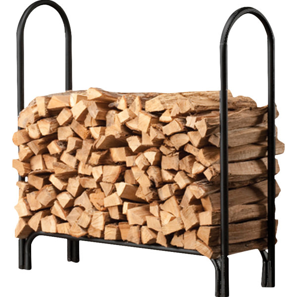 Log Rack by Plow & Hearth