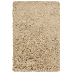 Terrel Hand-Woven Tan Area Rug