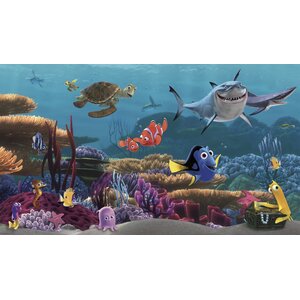 Walt Disney Kids II Finding Nemo Wall Mural