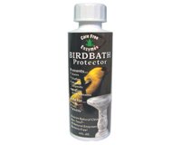 Birdbath Protector by Care Free Enzymes