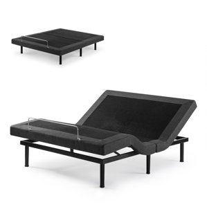 Smart Bed Adjustable Mattress Foundation by Alwyn Home