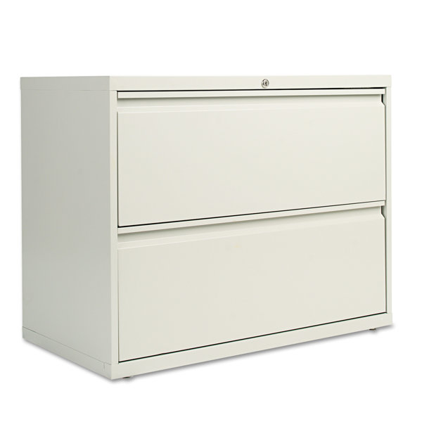 2-Drawer Lateral Filing Cabinet by Alera®