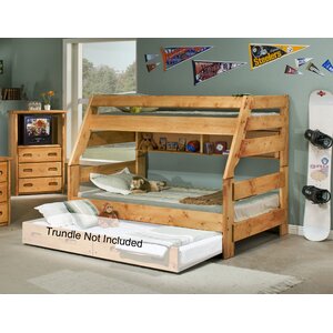 Alika Twin Over Full Bunk Bed