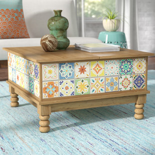 Grundy Lift Top Coffee Table