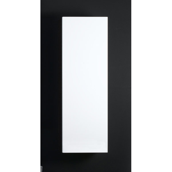 Time 11.8 W x 35.3 H Wall mounted Cabinet by Iotti by Nameeks