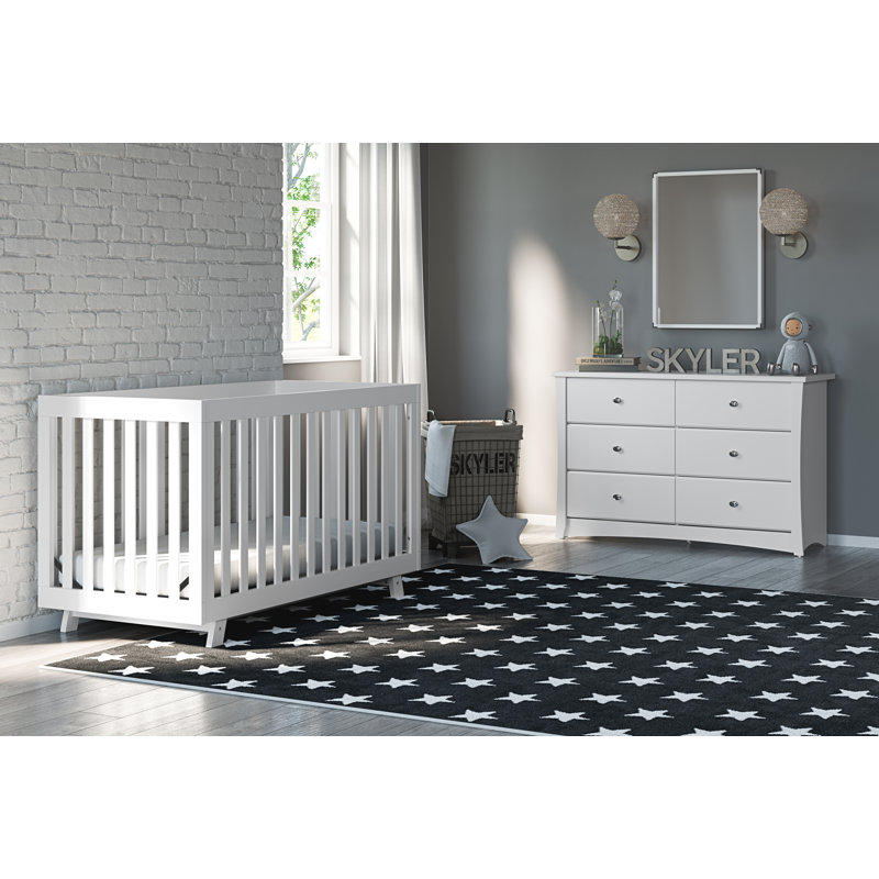 status beckett crib