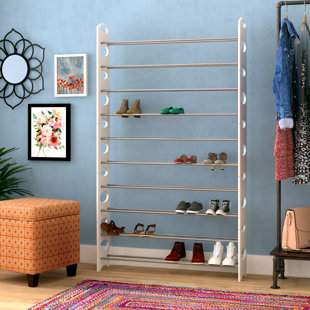 Tall Narrow Shoe Rack Wayfair Quickview