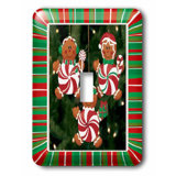 Gingerbread Plates Wayfair