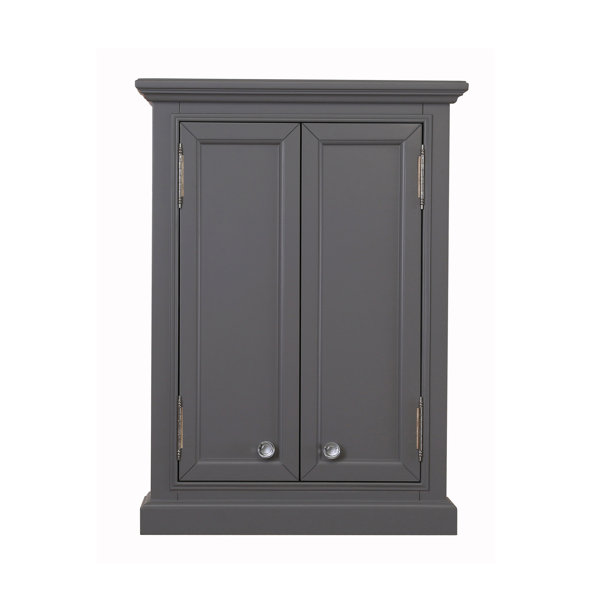 Hammondale 24 W x 33 H Wall Mounted Cabinet by Canora Grey