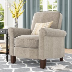 dawson denim recliner