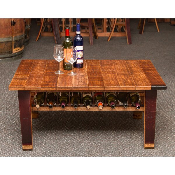Wine Country Coffee Table By Napa East Collection