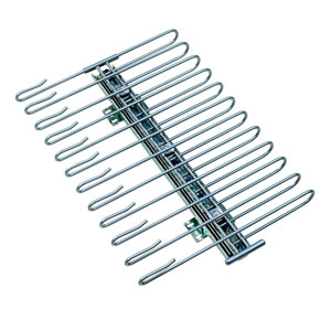 33 cm Hosenaufhängung von Wenko