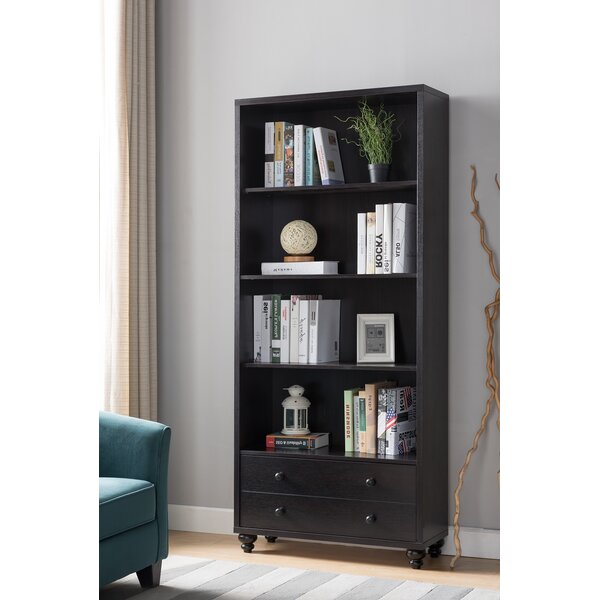 Tod Standard Bookcase By Charlton Home