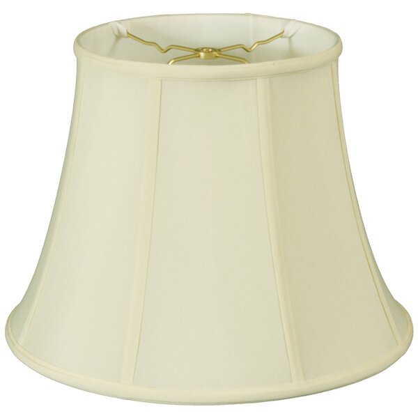 16 Silk/Shantung Bell Lamp Shade by Darby Home Co