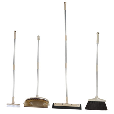 Besom Cymbal Magic Besom And Floor Brush Combined Vertical Cleaning Best Value Marketing Inc