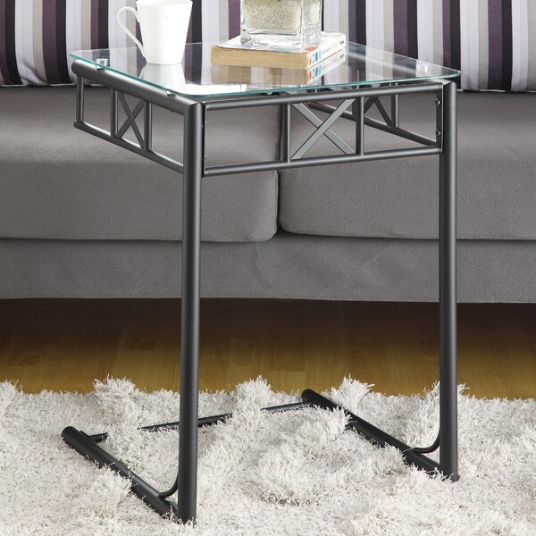 Shoping End Table