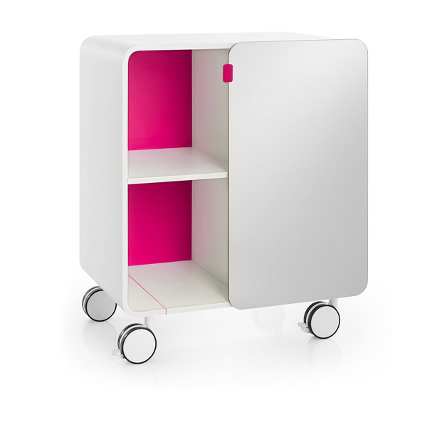 Linea 23.8 W x 28.3 H Cabinet by WS Bath Collections