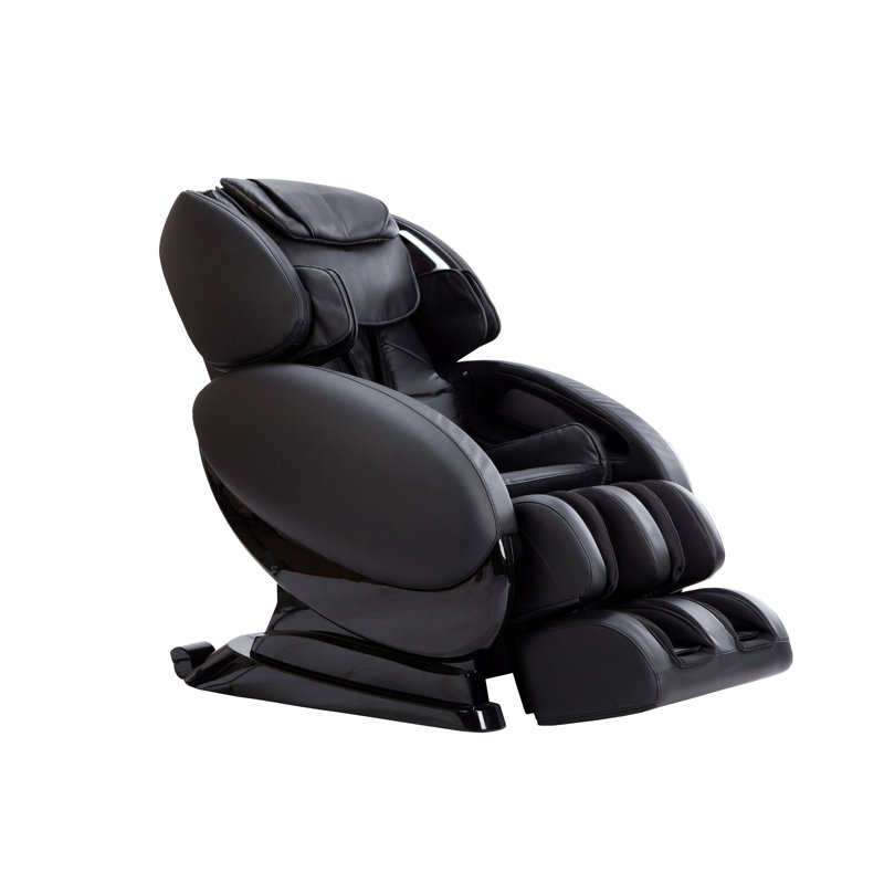 Latitude Run Relax Reclining Adjustable Width Heated Full ...
