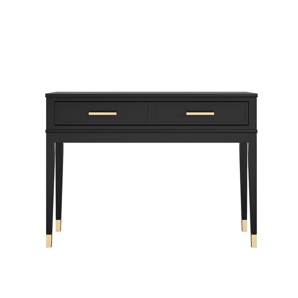 CosmoLiving Black Console Tables