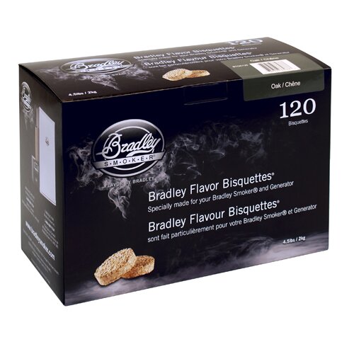 Bradley Smoker Bisquettes by Bradley Smoker