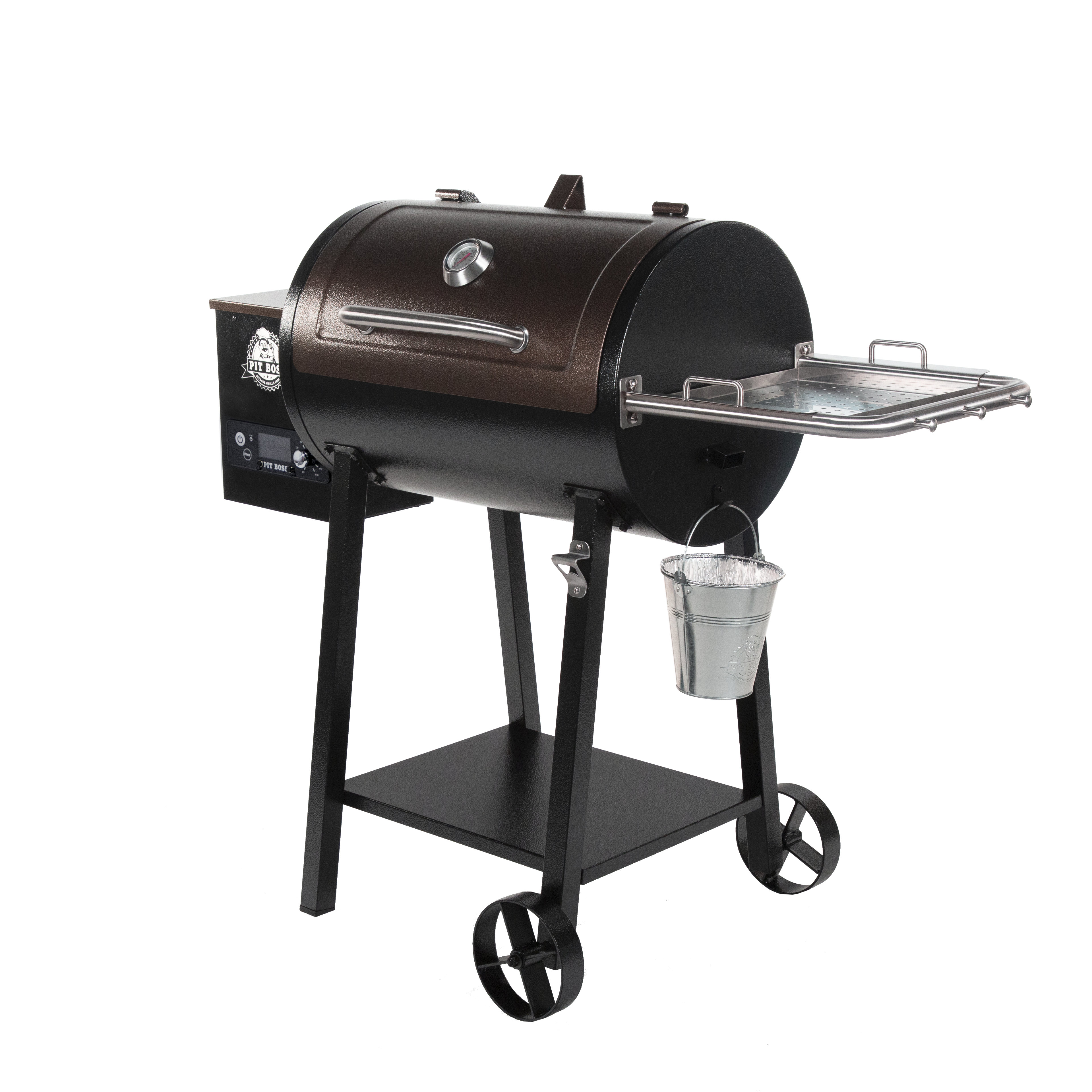 pit boss pellet grill