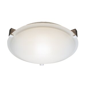 Sande 1-Light Flush Mount