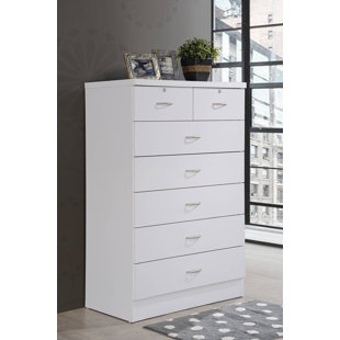 Vertical White Dressers You Ll Love Wayfair Save
