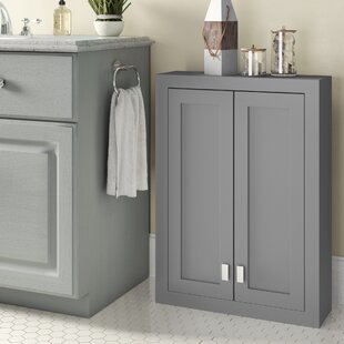 Maple Bathroom Wall Cabinet Wayfair