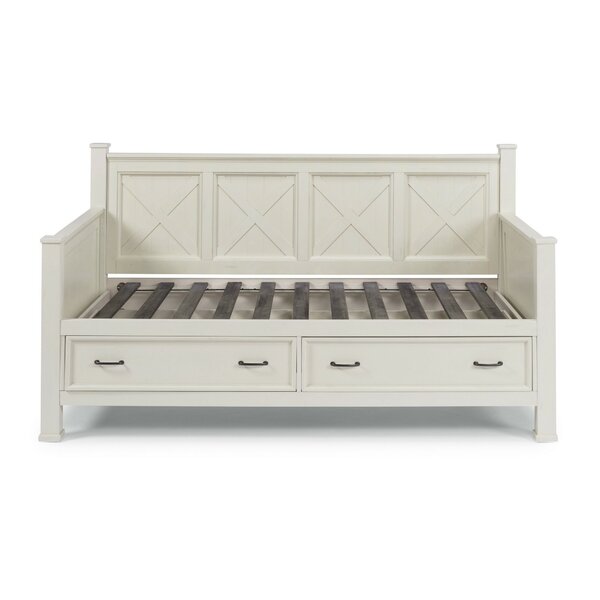 Agnew Lodge Twin Daybed By Canora Grey
