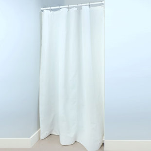Stall 54 X 78 Weighted Bottom Shower Curtain Liners You Ll