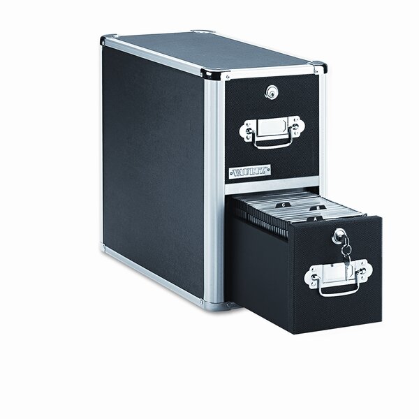CD Storage box by Ideastream Products