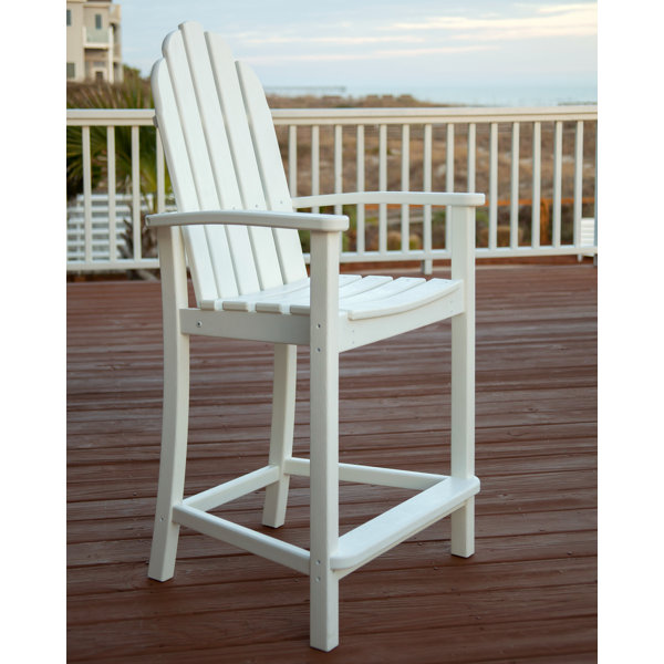Classic Adirondack 30 Bar Stool by POLYWOOD®| @ $445.00