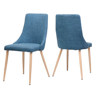 Sarita Upholstered Dining Chair (Set of 2)