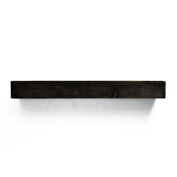 Modern Farmhouse Fireplace Shelf Mantel by Dogberry Collections